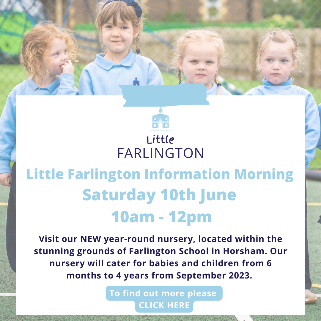 Little Farlington Information morning
