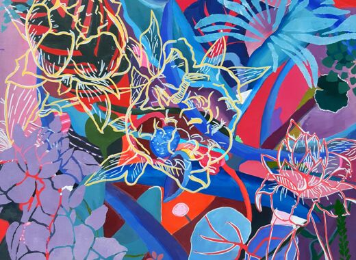 Cindy Cao Winner Key Stage 4 2D