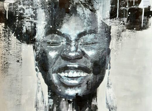 Alexandra Golubtsova Winner Key Stage 5 2D