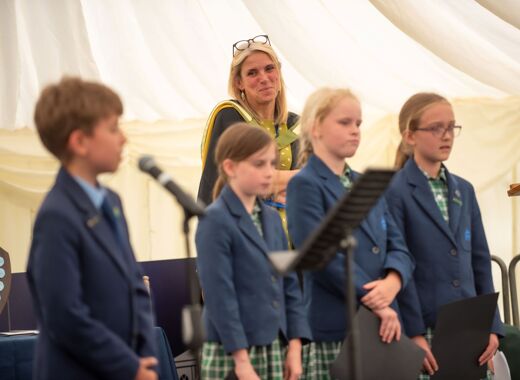 Lower School Speech Day