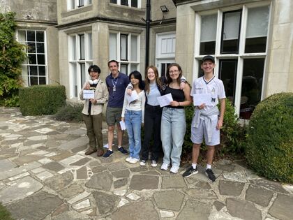 Farlington GCSE Results 25