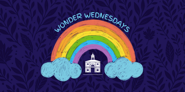 Introducing Wonder Wednesdays!