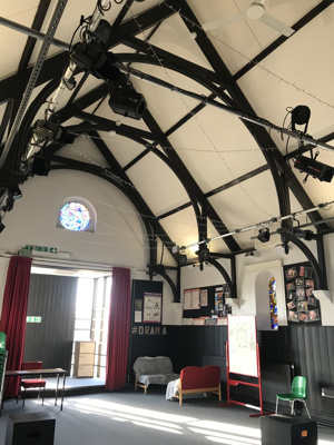 Drama studio