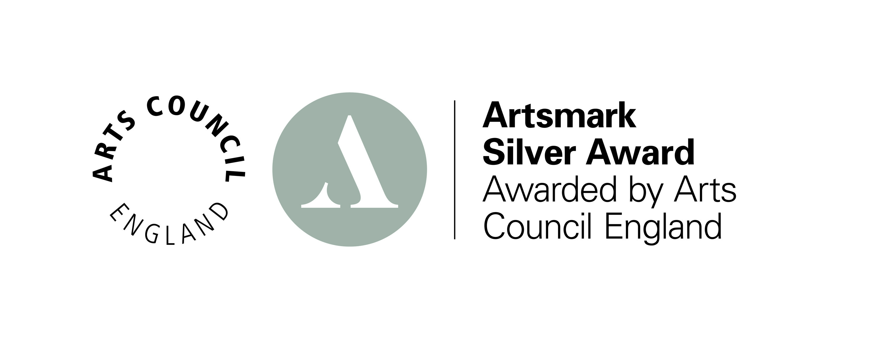 Artsmark Silver Logo 1