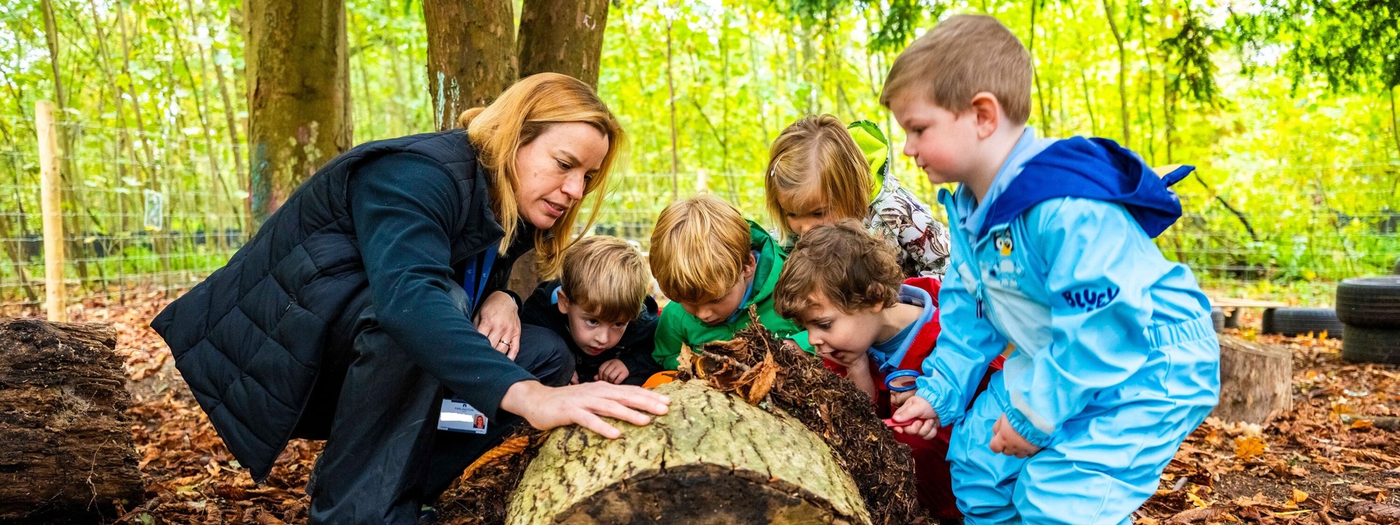 Nursery Forest School