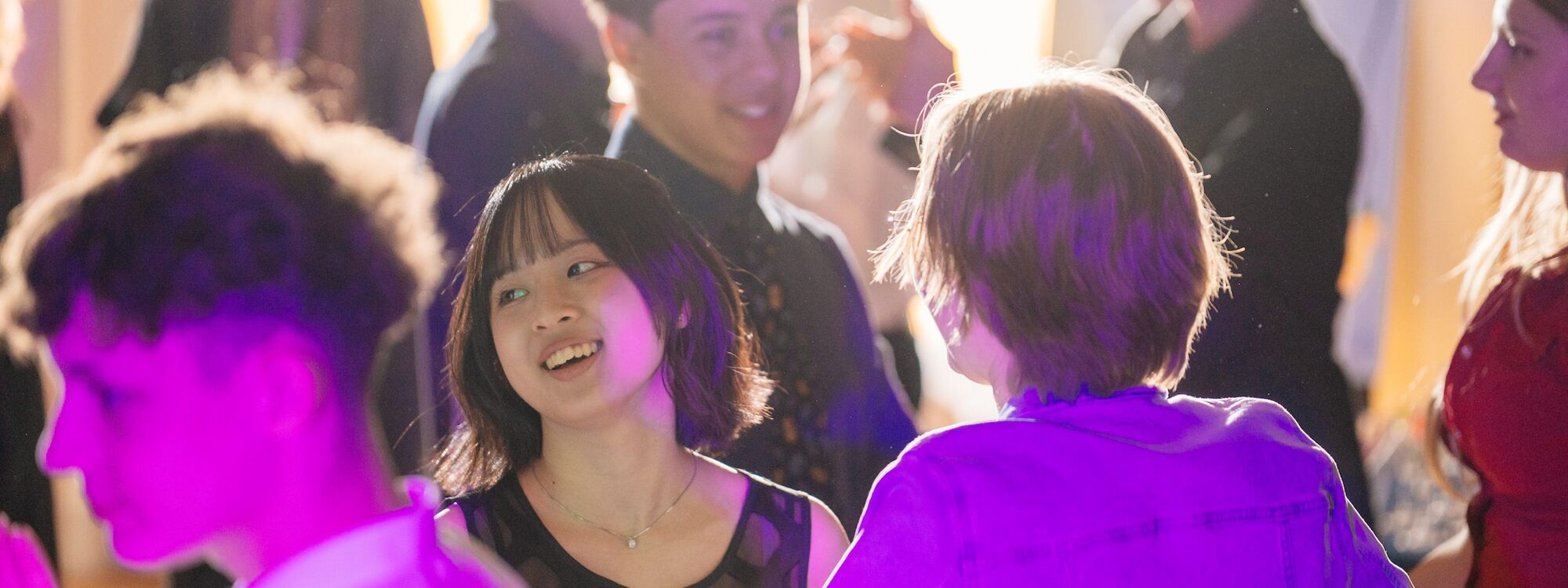 Farlington 6th Form Welcome Dinner 062